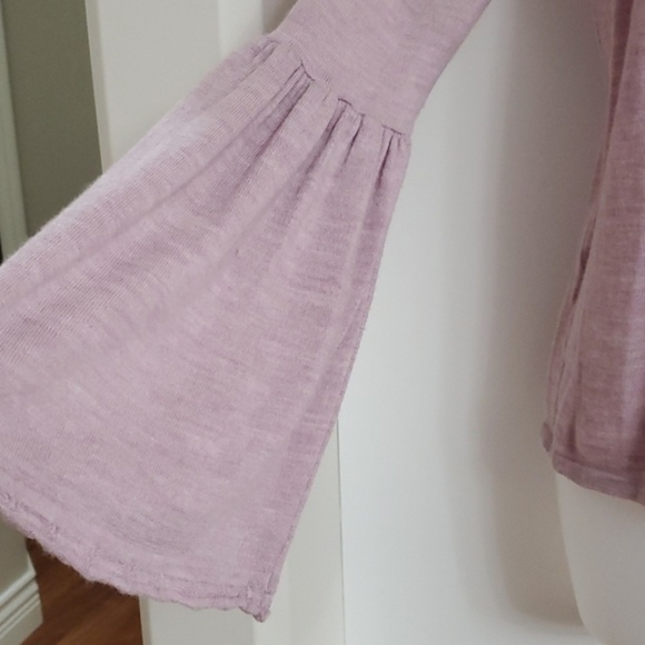 Max Studio Lovely Pure Fine Merino Wool Sweater Small - Picture 4 of 7